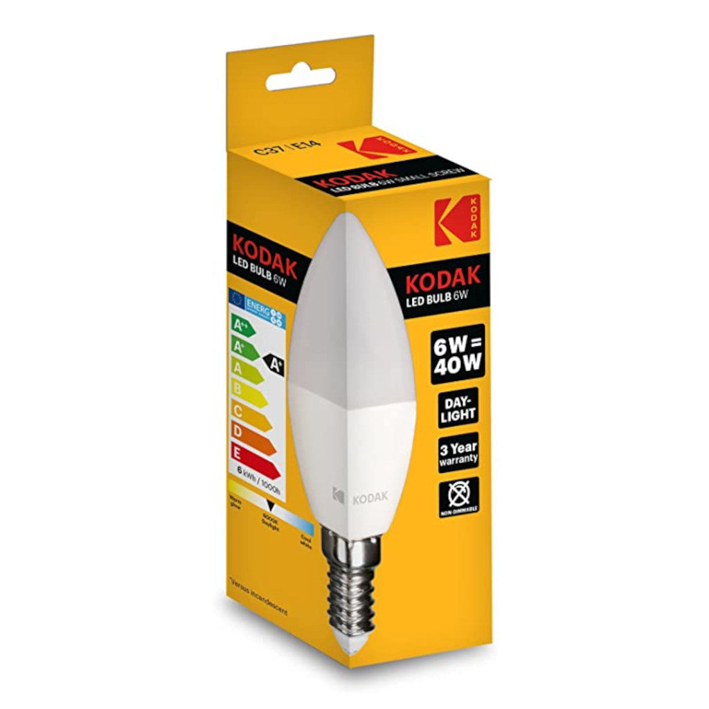 Kodak LED Bulb | Small Screw