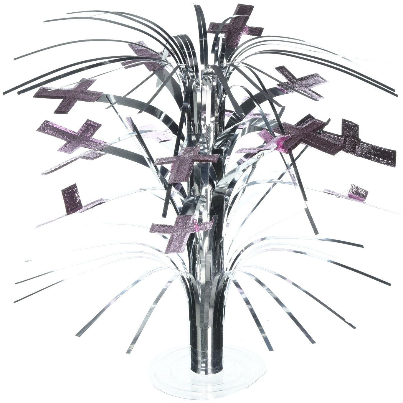 Mini Cross Table Centrepiece