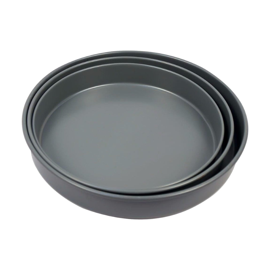 Round Baking Pan | Non-Stick | Set of 3