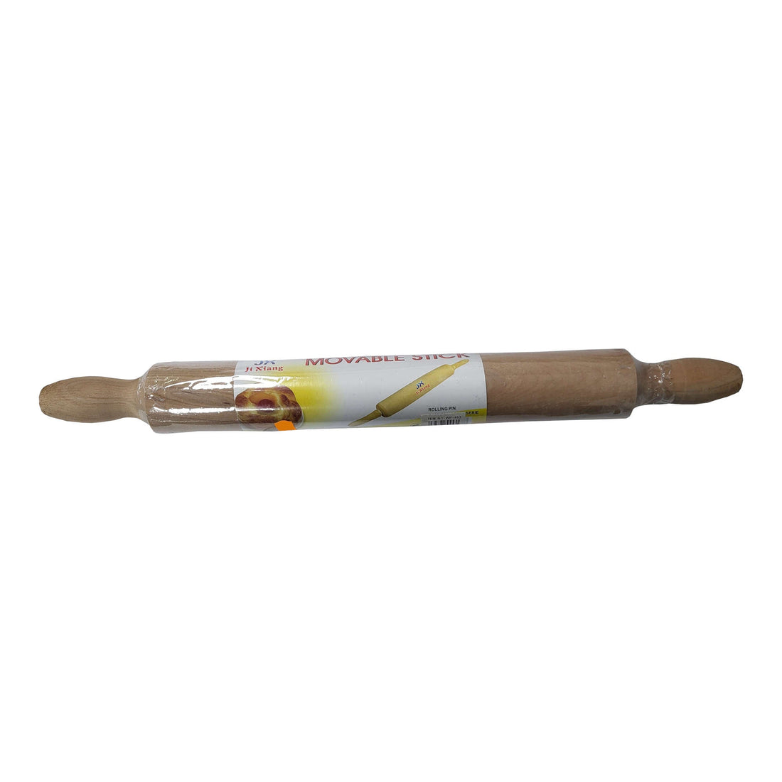 Large Wooden Rolling Pin