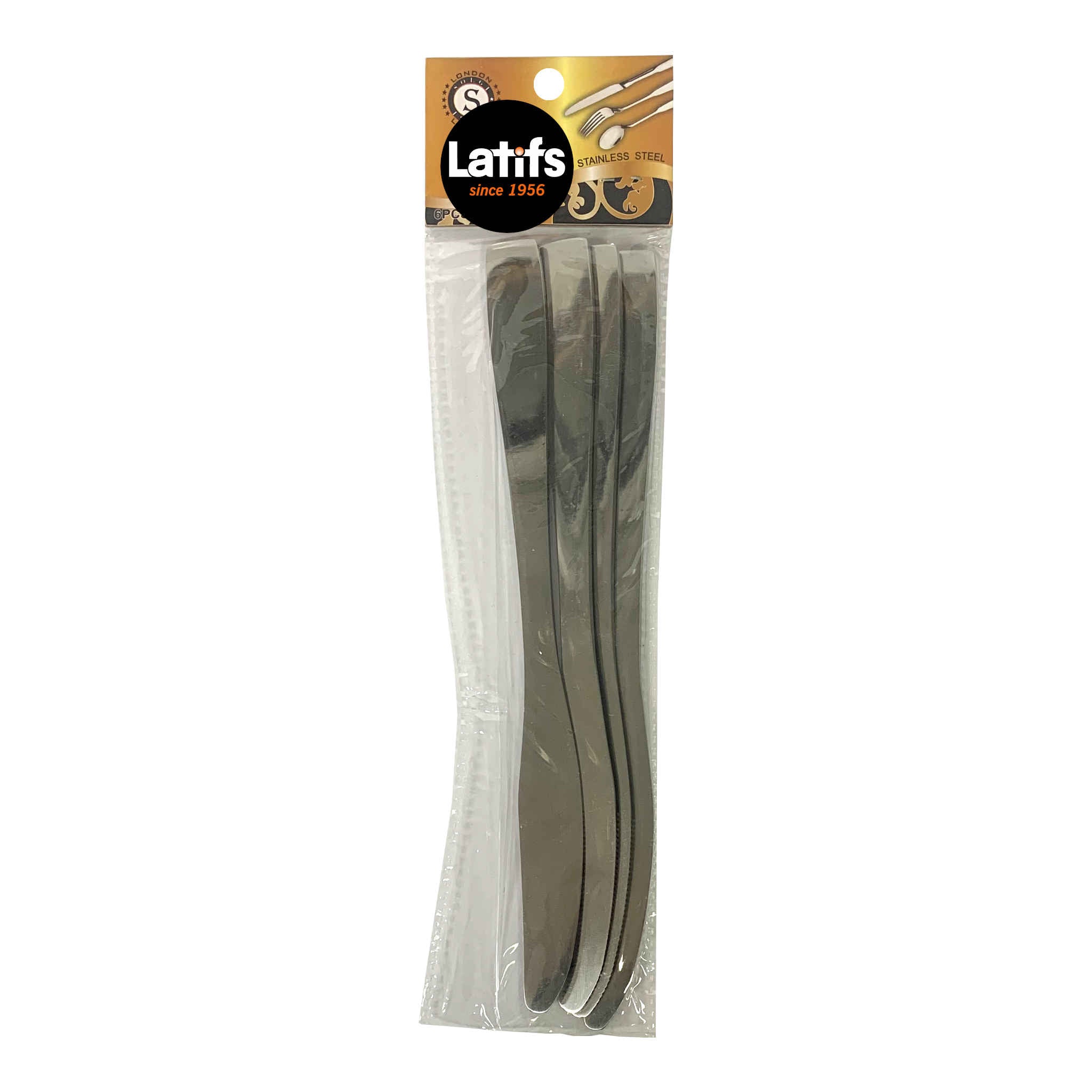 Table Knife | 4 Pack